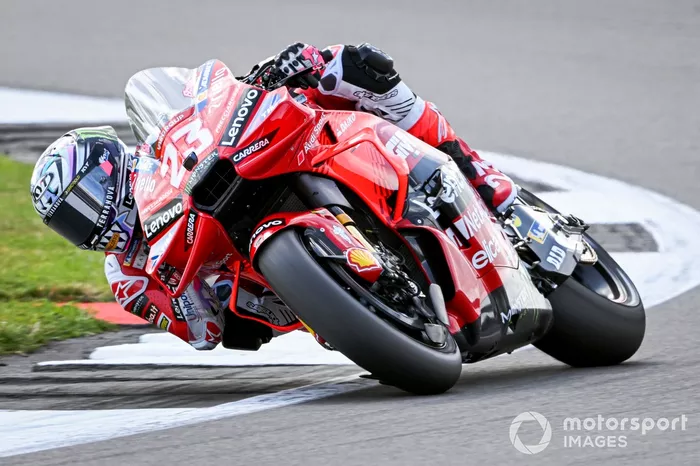 Enea Bastianini, Ducati Team