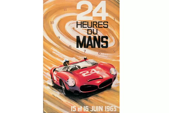 Le Mans 1963