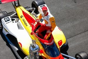 Josef Newgarden, Team Penske Chevrolet