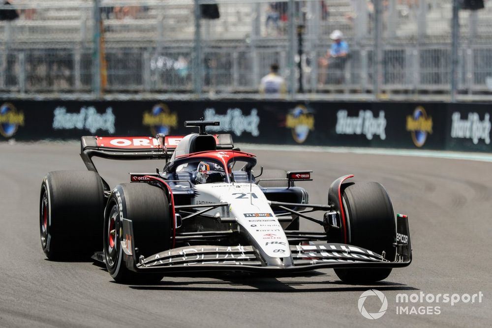 Nyck de Vries, AlfaTauri AT04