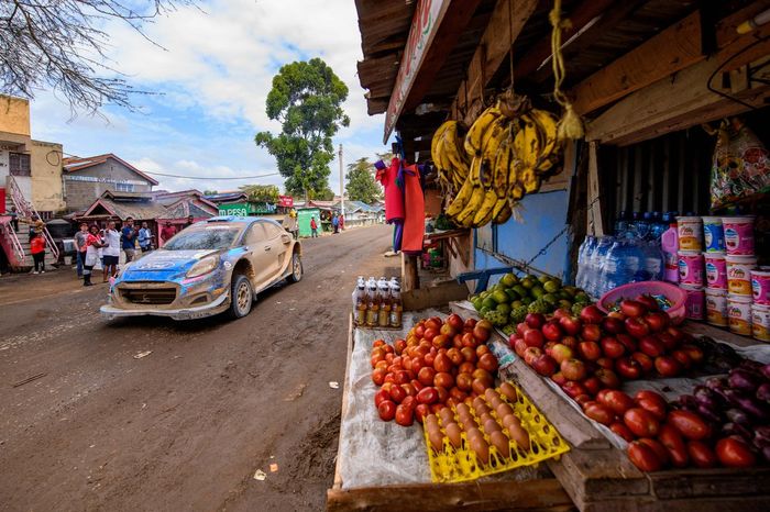 Jourdan Serderidis, Frédéric Miclotte, M-Sport Ford World Rally Team Ford Puma Rally1
