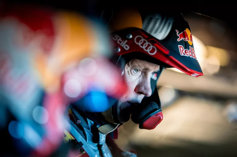 Mattias Ekström