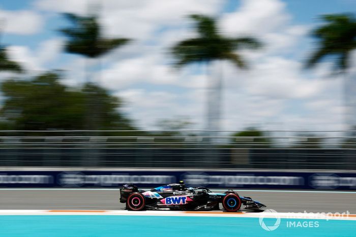Pierre Gasly, Alpine A524