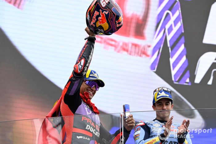 Jorge Martín, Pramac Racing