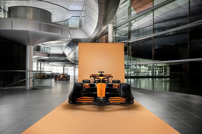 MCL38 FRONTAL
