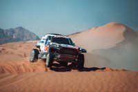 Dakar 2024: Hołowczyc i Kurzeja - Etap 11