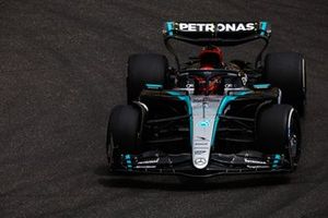 George Russell, Mercedes F1 W15