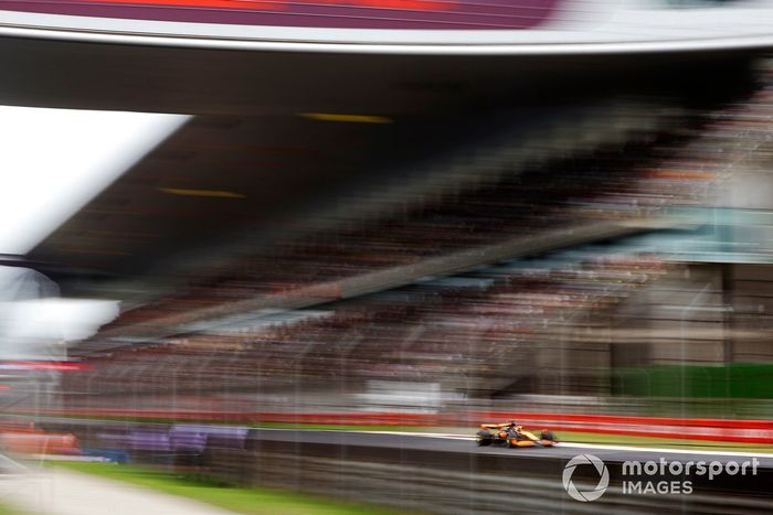 Oscar Piastri, McLaren MCL38