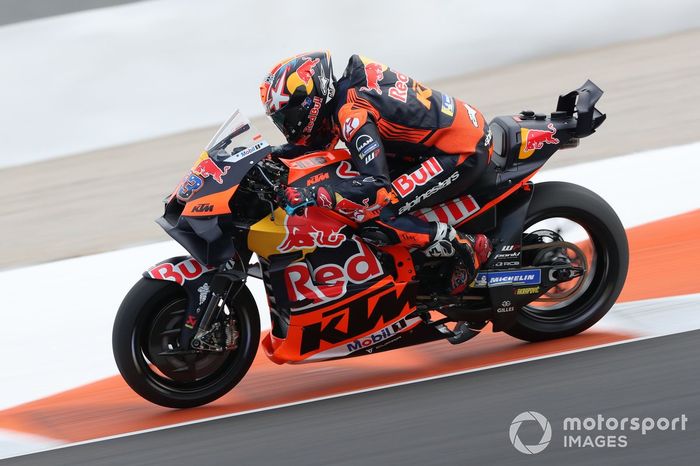 Jack Miller, Red Bull KTM Factory Racing