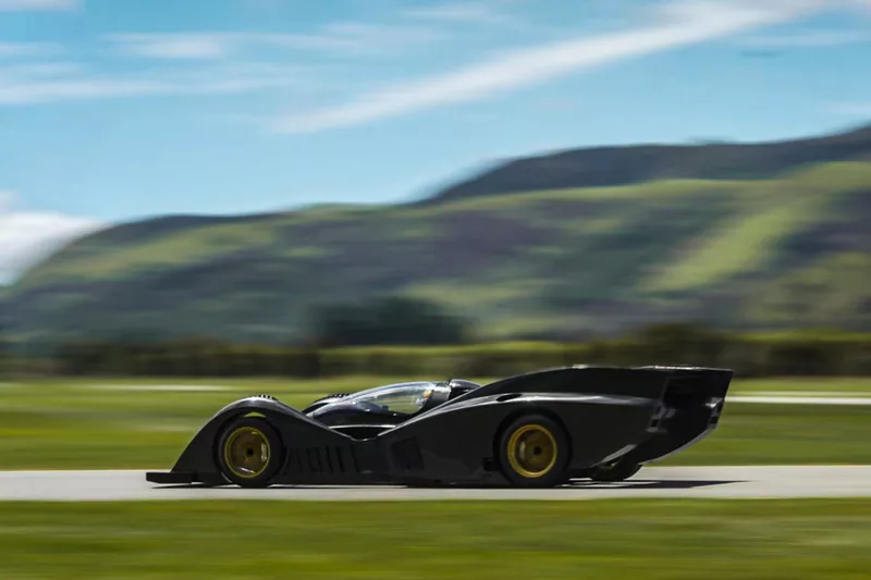 Rodin FZERO hypercar