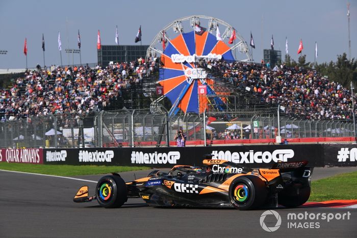 Oscar Piastri, McLaren MCL38