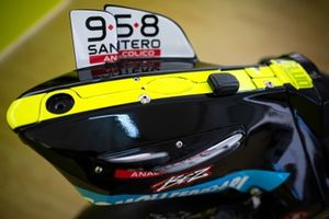 VR46 Racing Team, librea especial del GP de Indonesia  