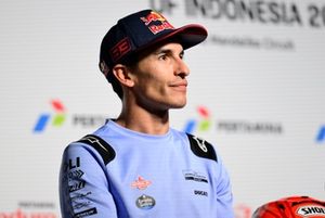 Marc Márquez, Gresini Racing