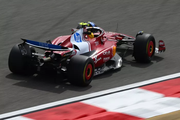 Lewis Hamilton, Ferrari