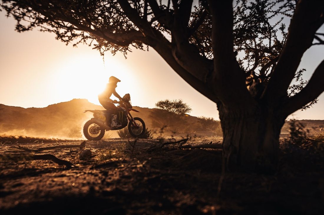 #10 Monster Energy Honda HRC Honda: Skyler Howes