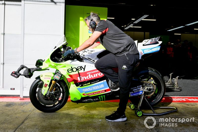 Ducati VR46 Racing