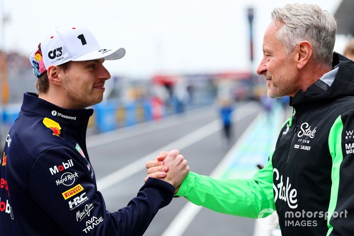 Max Verstappen, Red Bull Racing