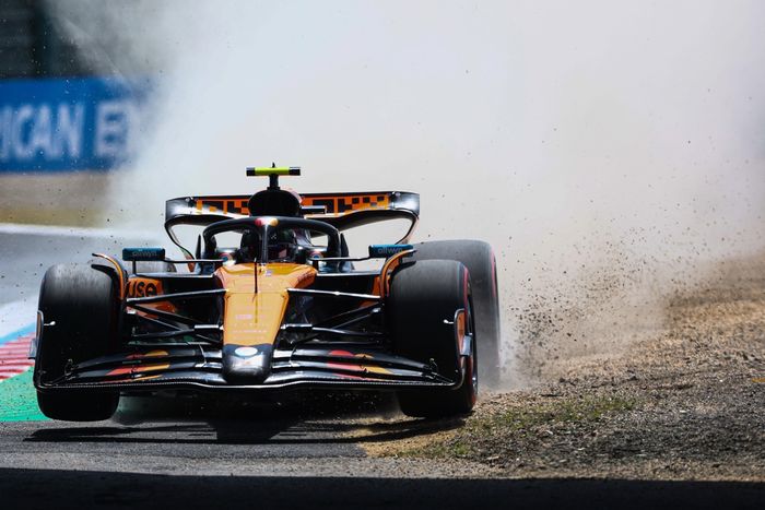 Lando Norris, McLaren