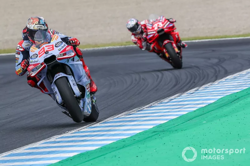 Marc Marquez, Gresini Racing Team