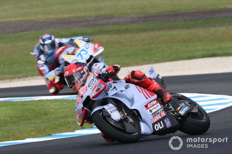 Marc Marquez, Gresini Racing