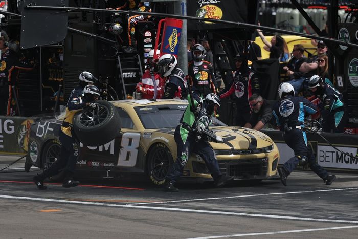 Kyle Busch, Richard Childress Racing Chevrolet