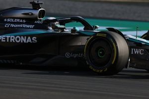 George Russell, Mercedes