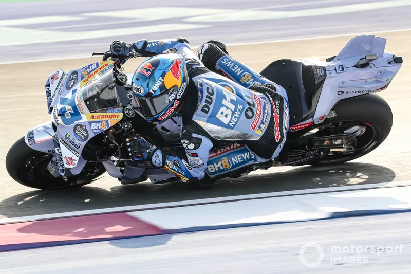 Alex Marquez, Gresini Racing