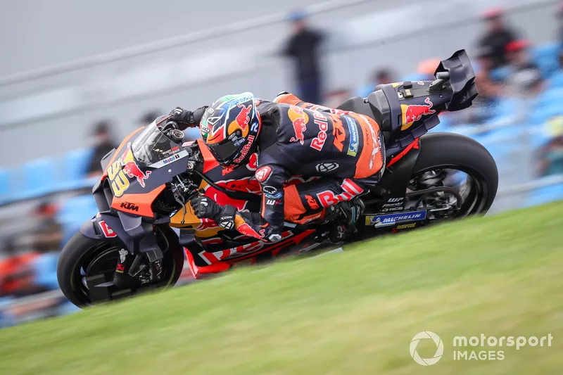 Brad Binder, Red Bull KTM Factory Racing