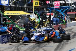 Felix Rosenqvist, Meyer Shank Racing