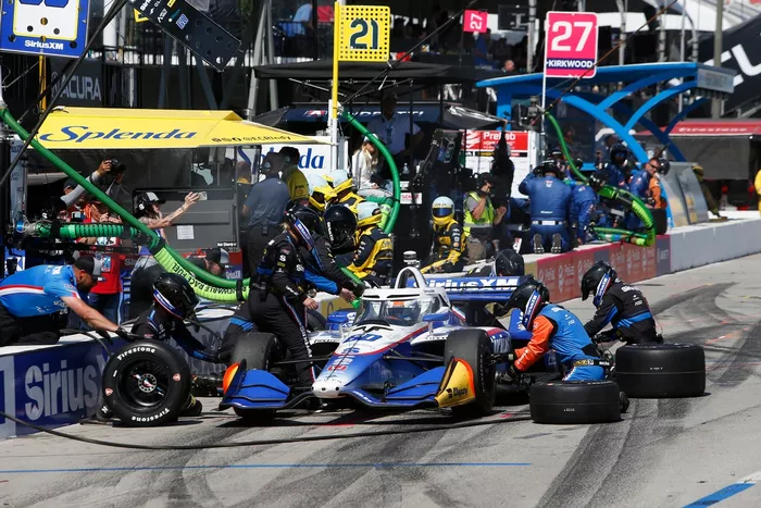 Felix Rosenqvist, Meyer Shank Racing