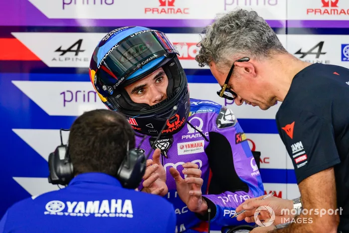 Miguel Oliveira, Pramac Racing, Luca Ferraccioli