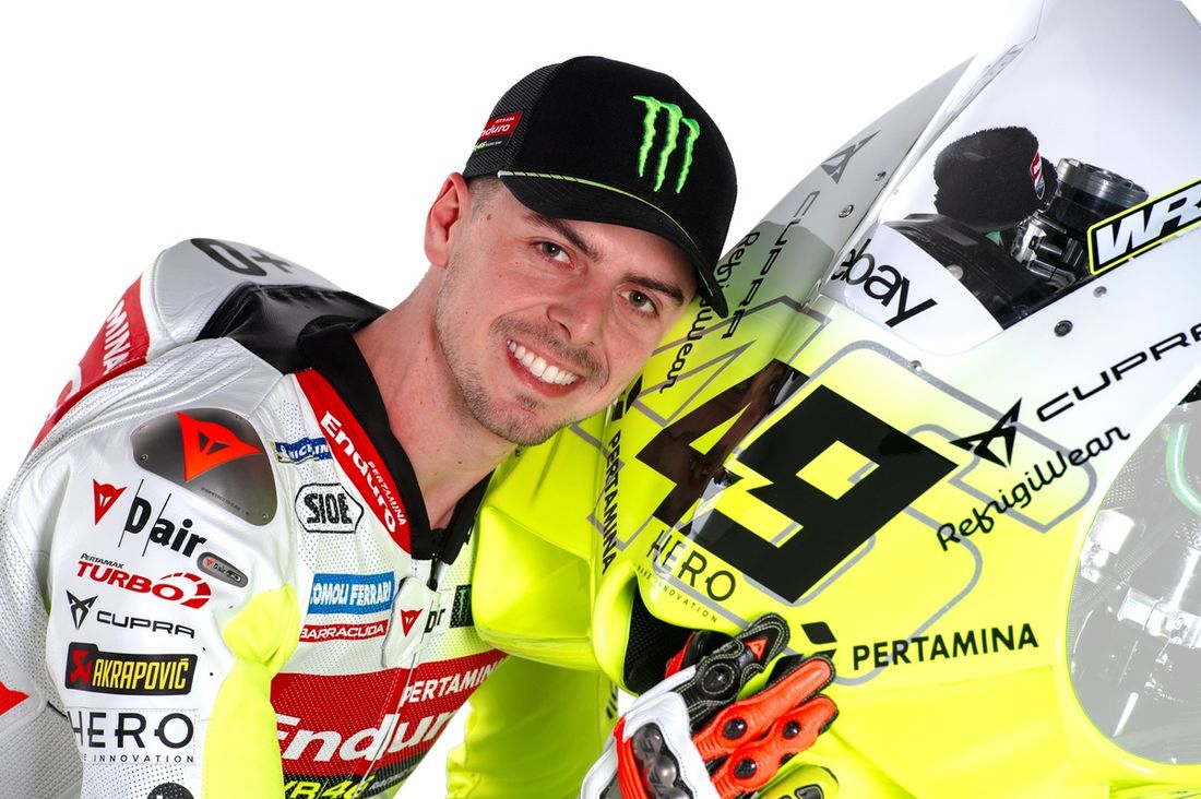 Fabio Di Giannantonio, VR46 Racing Team