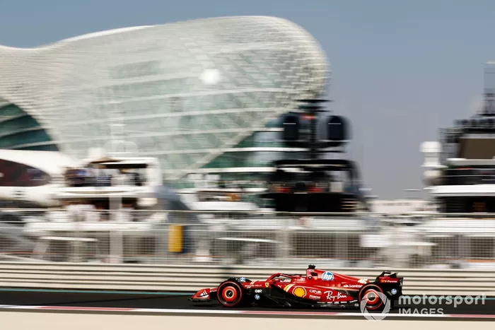 Charles Leclerc, Ferrari SF-24