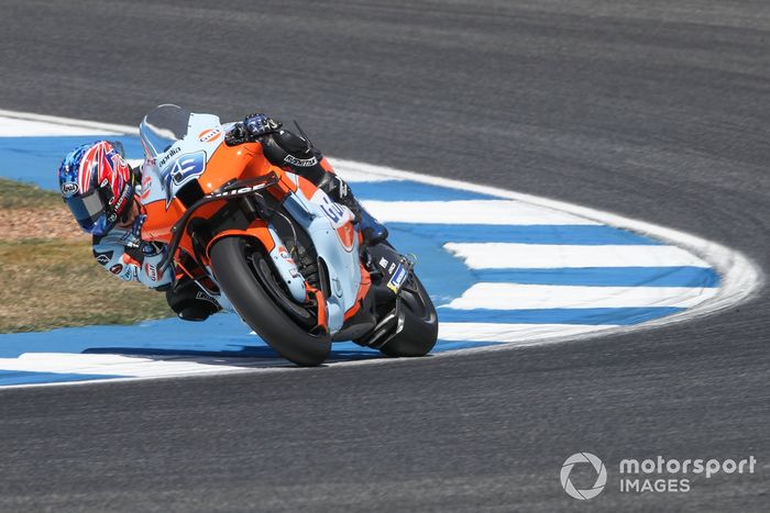 Ai Ogura, Trackhouse Racing 