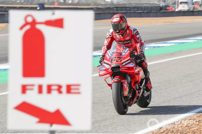 Francesco Bagnaia, Ducati Team