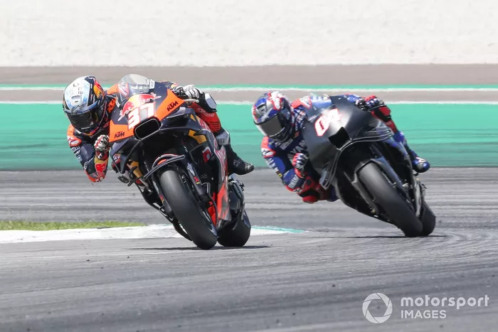 Pedro Acosta, Red Bull KTM Factory Racing