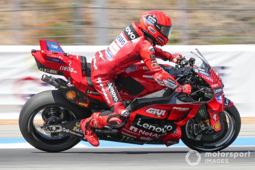 Marc Marquez, Equipa Ducati