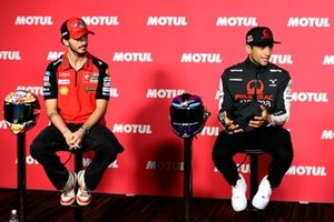 Jorge Martín, Pramac Racing, Francesco Bagnaia, Equipo Ducati