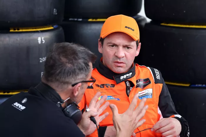 #20 Proton Competition Porsche 911 GT3 R (992): Richard Lietz