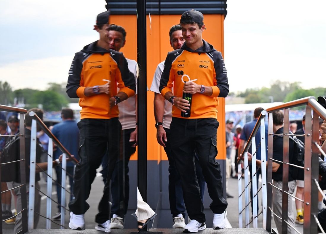 Lando Norris, McLaren