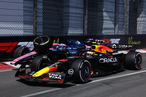 Pierre Gasly, Alpine, Yuki Tsunoda, Red Bull Racing Team