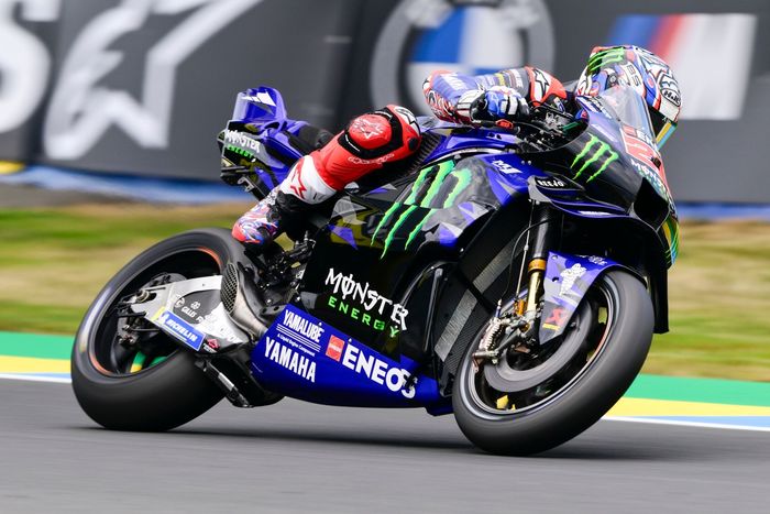 Fabio Quartararo, Yamaha Factory Racing