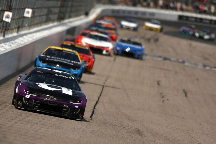 Alex Bowman, Hendrick Motorsports Chevrolet