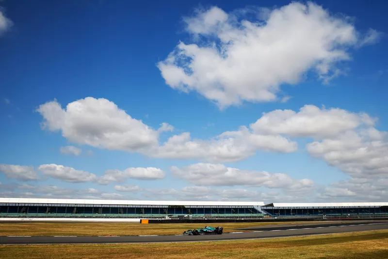 Felipe Drugovich, Aston Martin