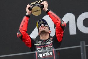 Marco Bezzecchi, Aprilia Racing