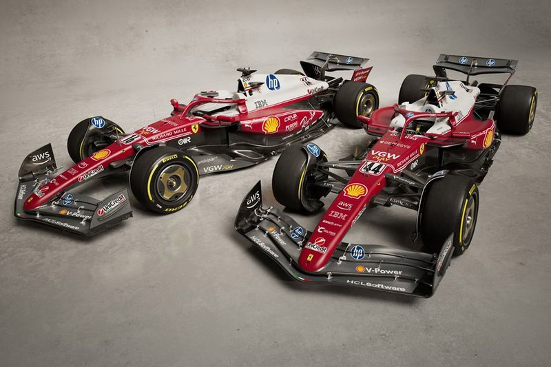F1 フェラーリ 選手モデル ロムファクトリー 1/20 フェラーリ F2007 ブラジルGP 2007 K