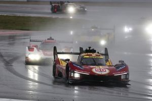 #50 AF Corse Ferrari 499P: Antonio Fuoco, Miguel Molina, Nicklas Nielsen