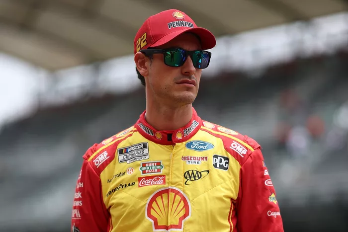 Joey Logano, Team Penske Ford