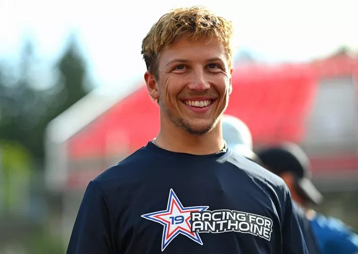 Liam Lawson, Racing Bulls Team