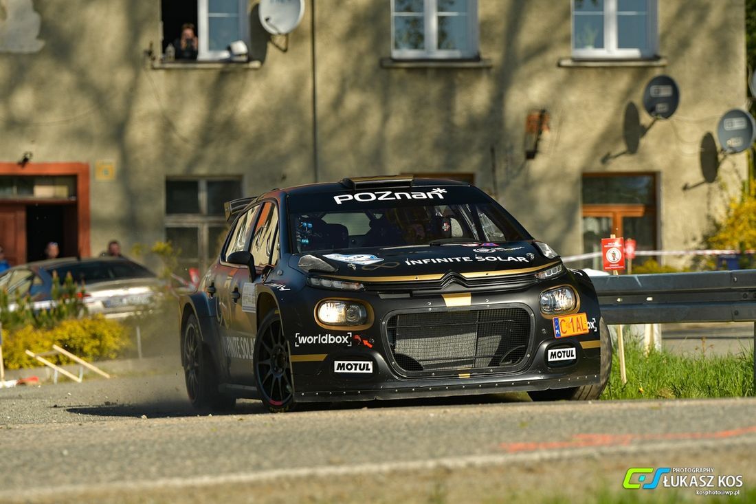 Rajd Świdnicki 2025